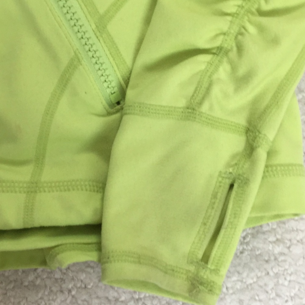 Cute little girls Zella girl jacket - Picture 3 of 5